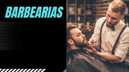 Barbearias arte guia comercial