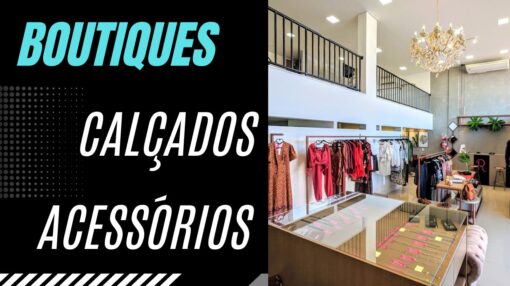 Boutiques arte guia comercial