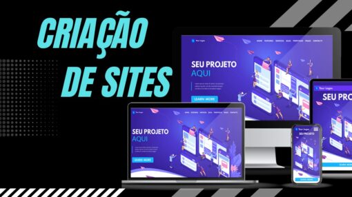 CRIAÇÃO DE SITES GUIA COMERCIAL ARTE