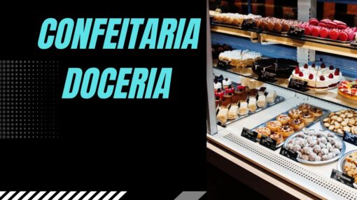 confeitaria doceria arte guia comercial