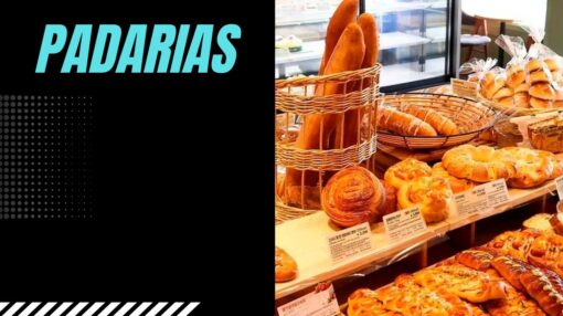 padarias guia comercial arte